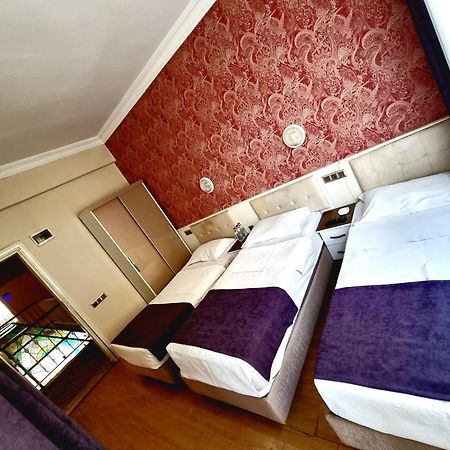 Perlo Hotel City Анталия Екстериор снимка