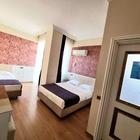 Perlo Hotel City Анталия Екстериор снимка