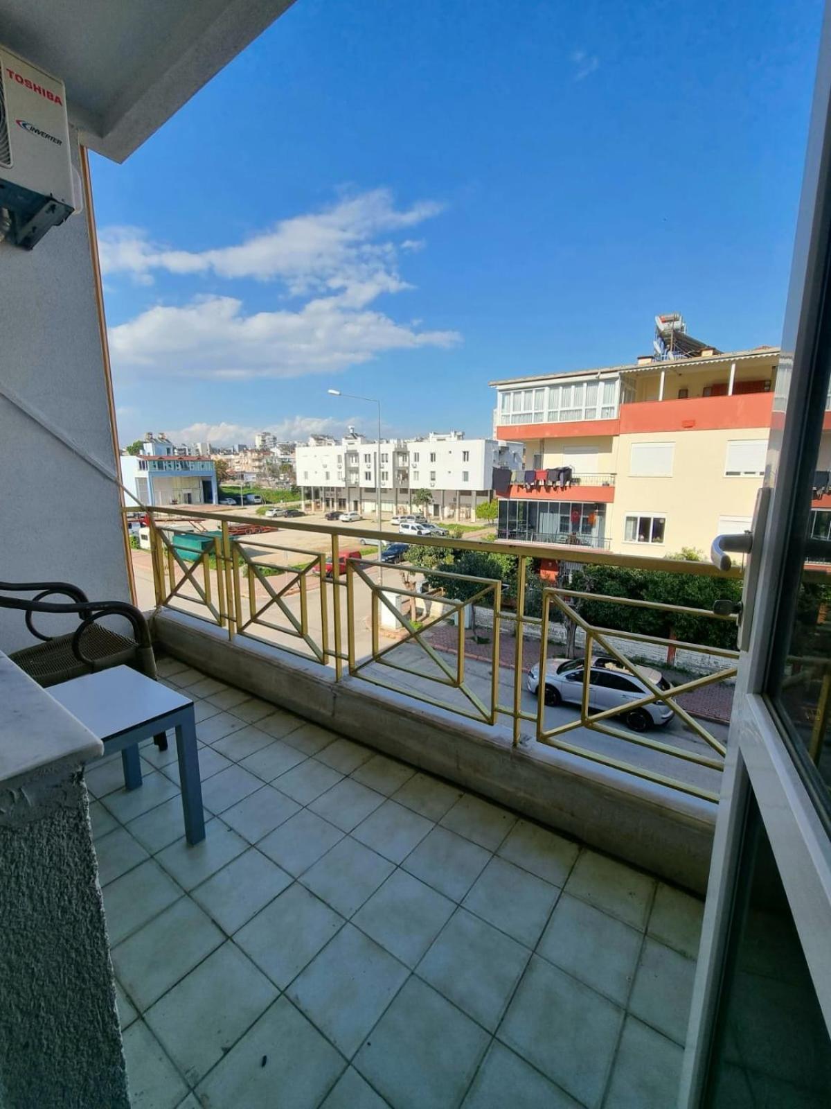Perlo Hotel City Анталия Екстериор снимка
