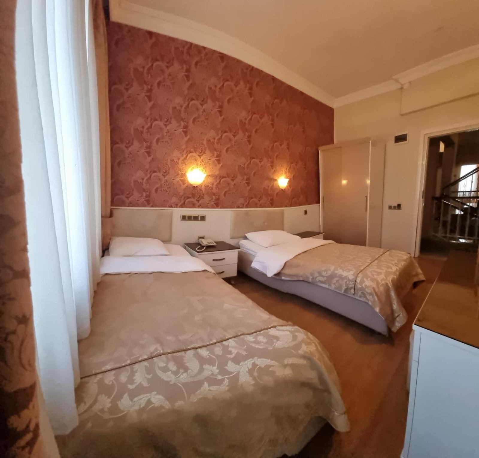 Perlo Hotel City Анталия Екстериор снимка