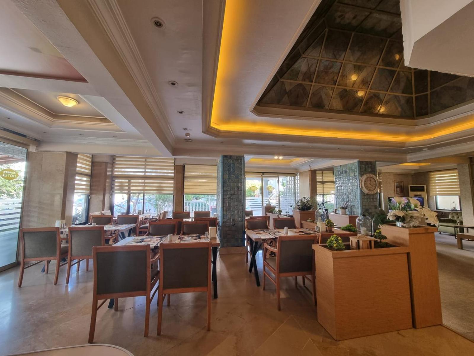 Perlo Hotel City Анталия Екстериор снимка