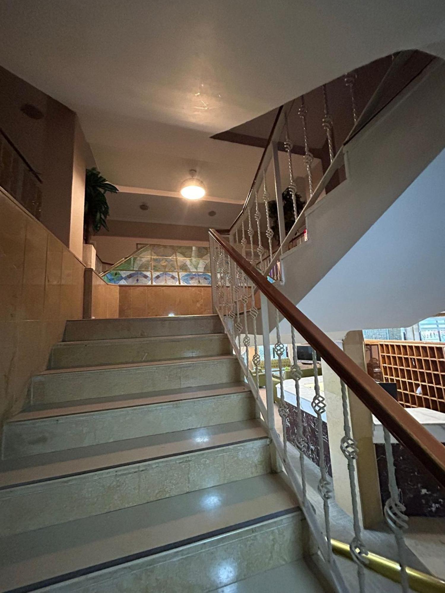 Perlo Hotel City Анталия Екстериор снимка
