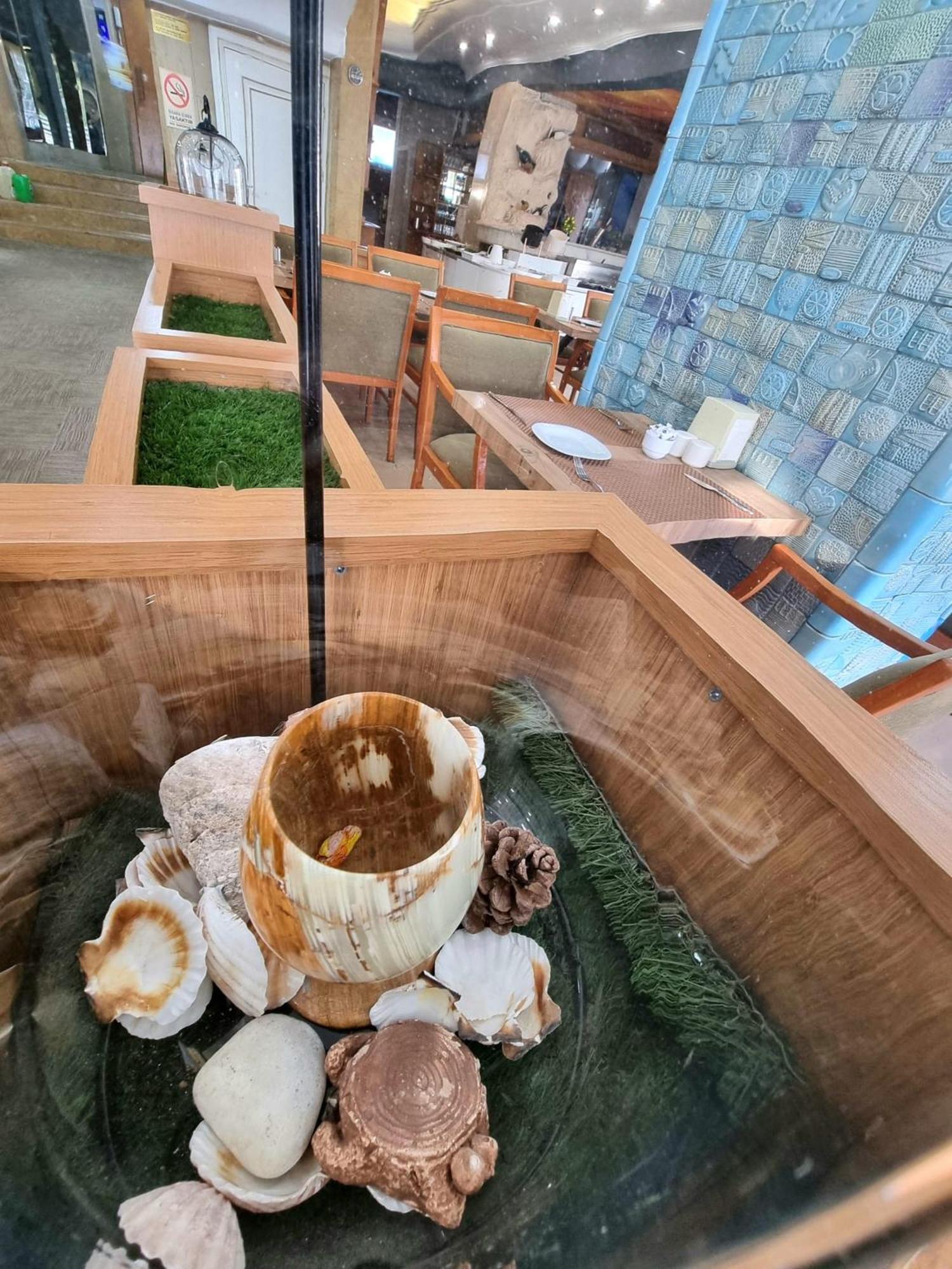 Perlo Hotel City Анталия Екстериор снимка