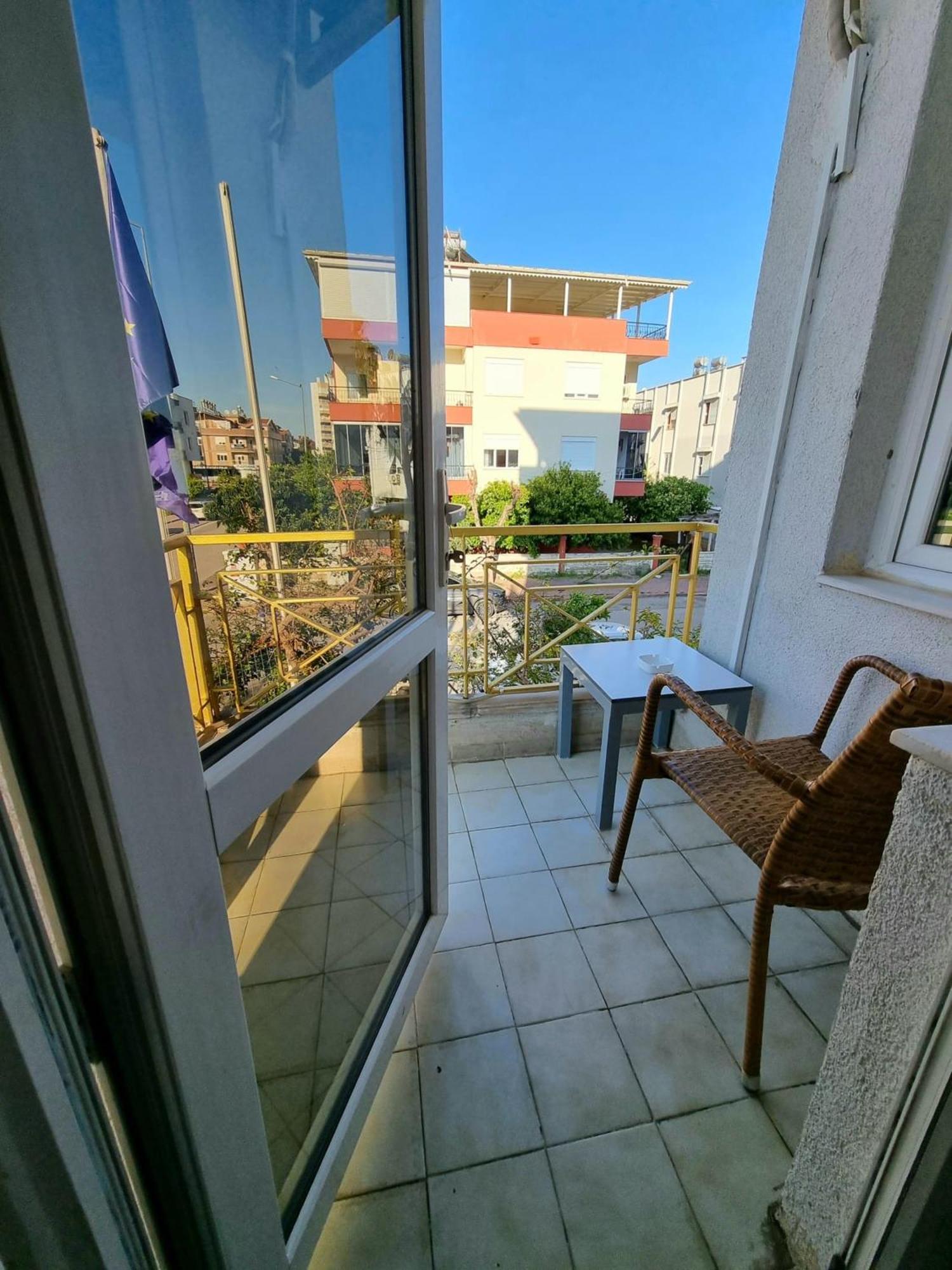 Perlo Hotel City Анталия Екстериор снимка
