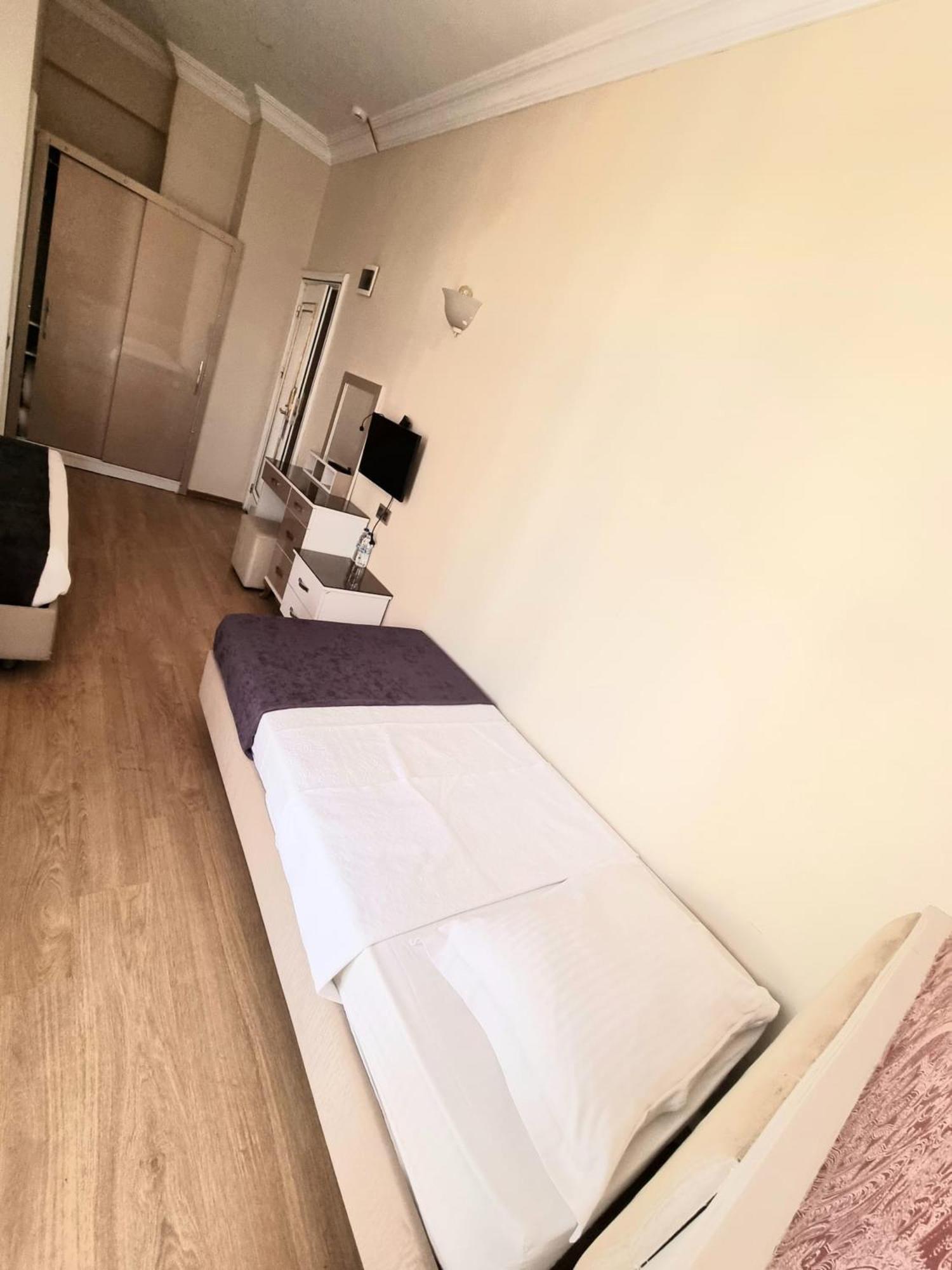Perlo Hotel City Анталия Екстериор снимка