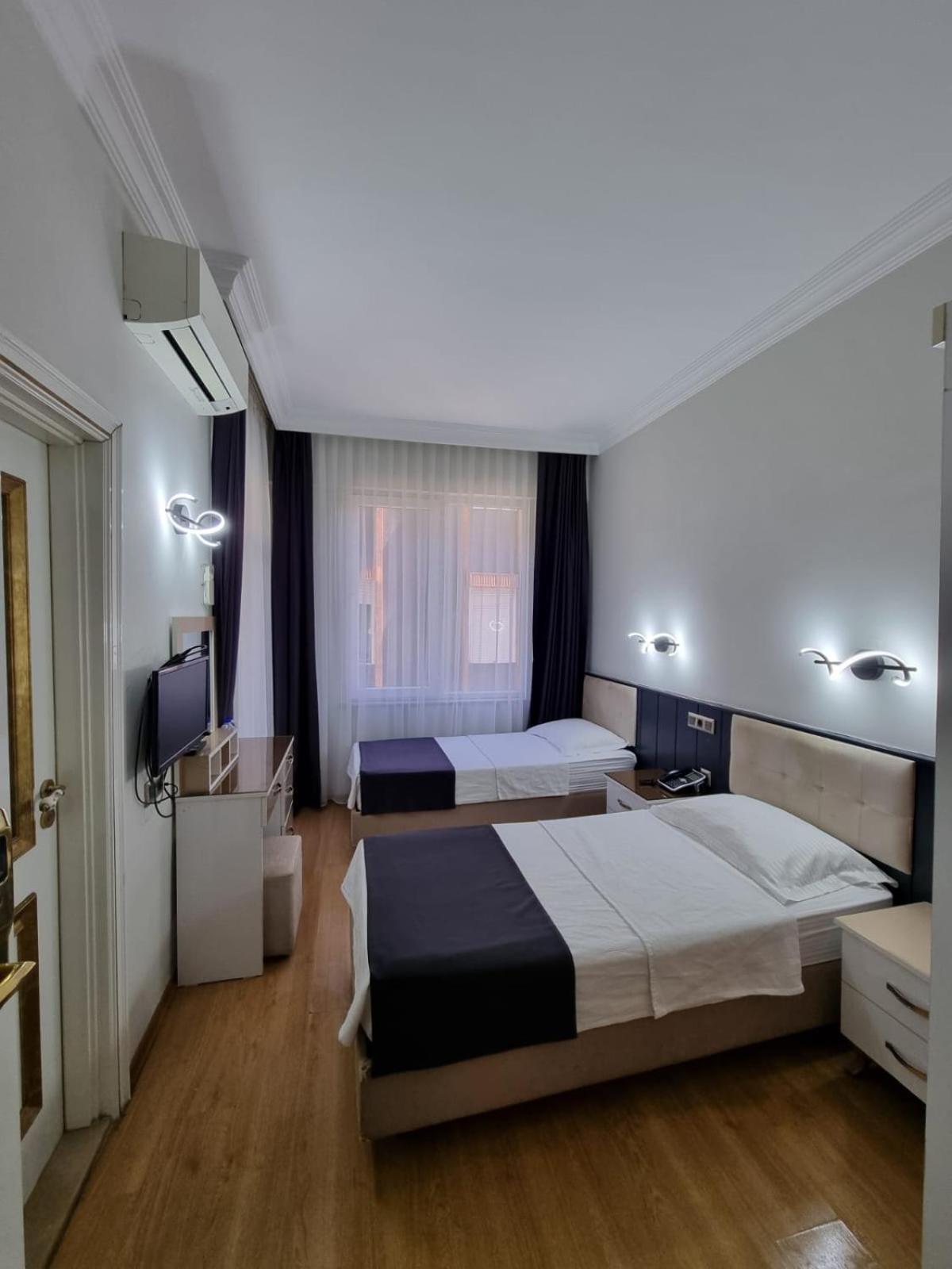 Perlo Hotel City Анталия Екстериор снимка